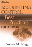 Steven M. Bragg - Accounting Control Best Practices - 9780470405420 - V9780470405420