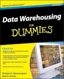 Thomas C. Hammergren - Data Warehousing For Dummies - 9780470407479 - V9780470407479