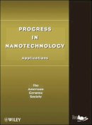 Roger Hargreaves - Progress in Nanotechnology: Applications - 9780470408407 - V9780470408407