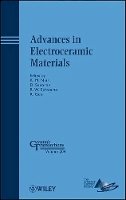 K. M. Nair - Advances in Electroceramic Materials - 9780470408445 - V9780470408445