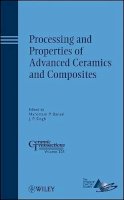 Bansal - Processing and Properties of Advanced Ceramics and Composites - 9780470408452 - V9780470408452