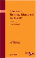 E. A. Olevsky - Advances in Sintering Science and Technology - 9780470408490 - V9780470408490