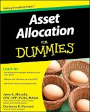 Dorianne Perrucci - Asset Allocation For Dummies - 9780470409633 - V9780470409633
