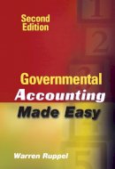 Warren Ruppel - Governmental Accounting Made Easy - 9780470411506 - V9780470411506