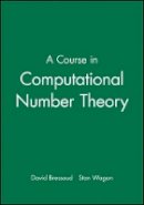 David Bressoud - A Course in Computational Number Theory - 9780470412152 - V9780470412152