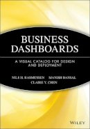 Nils H. Rasmussen - Business Dashboards: A Visual Catalog for Design and Deployment - 9780470413470 - V9780470413470