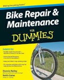 Dennis Bailey - Bike Repair and Maintenance For Dummies - 9780470415801 - V9780470415801