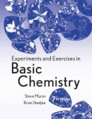 Steven Murov - Experiments and Exercises in Basic Chemistry - 9780470423738 - V9780470423738