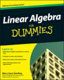 Mary Jane Sterling - Linear Algebra For Dummies - 9780470430903 - V9780470430903