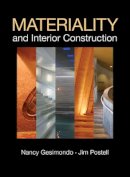 Jim Postell - Materiality and Interior Construction - 9780470445440 - V9780470445440