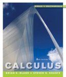 Brian E. Blank - Calculus: Single and Multivariable - 9780470453605 - V9780470453605
