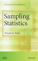 Wayne A. Fuller - Sampling Statistics - 9780470454602 - V9780470454602
