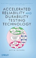 Lev M. Klyatis - Accelerated Reliability and Durability Testing Technology - 9780470454657 - V9780470454657