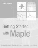 Douglas B. Meade - Getting Started with Maple - 9780470455548 - V9780470455548