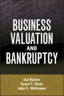 Ian Ratner - Business Valuation and Bankruptcy - 9780470462386 - V9780470462386