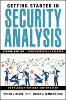 Peter J. Klein - Getting Started in Security Analysis - 9780470463390 - V9780470463390