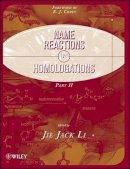 Li - Name Reactions for Homologation, Part 2 - 9780470464984 - V9780470464984
