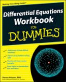 Holzner, Steve - Differential Equations Workbook For Dummies - 9780470472019 - V9780470472019