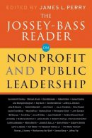 Jossey-Bass Publishers - The Jossey-Bass Reader on Nonprofit and Public Leadership - 9780470479490 - V9780470479490