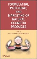 Nava Dayan - Formulating, Packaging, and Marketing of Natural Cosmetic Products - 9780470484081 - V9780470484081