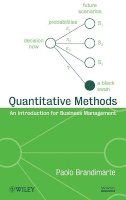 Paolo Brandimarte - Quantitative Methods: An Introduction for Business Management - 9780470496343 - V9780470496343