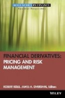 Robert W Kolb - Financial Derivatives: Pricing and Risk Management - 9780470499108 - V9780470499108
