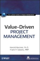 Harold Kerzner - Value-Driven Project Management - 9780470500804 - V9780470500804