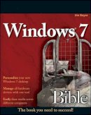 Jim Boyce - Windows 7 Bible - 9780470509098 - V9780470509098