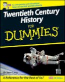 Sean Lang - Twentieth Century History For Dummies - 9780470510155 - V9780470510155