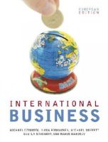 Michael R. Czinkota - International Business - 9780470510292 - V9780470510292