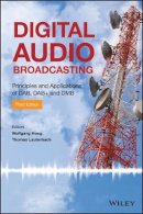 Hoeg. Wolfgang - Digital Audio Broadcasting: Principles and Applications of DAB, DAB + and DMB - 9780470510377 - V9780470510377