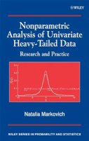 N Markovich - Nonparametric Analysis of Univariate Heavy–Tailed Data: Research and Practice - 9780470510872 - V9780470510872