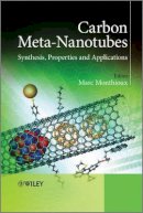 Marc Monthioux - Carbon Meta-Nanotubes: Synthesis, Properties and Applications - 9780470512821 - V9780470512821
