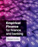 Robert Sollis - Empirical Finance for Finance and Banking - 9780470512890 - V9780470512890