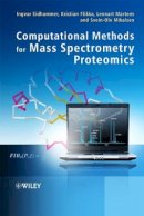Ingvar Eidhammer - Computational Methods for Mass Spectrometry Proteomics - 9780470512975 - V9780470512975