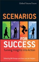 Sharpe - Scenarios for Success: Turning Insights in to Action - 9780470512982 - V9780470512982