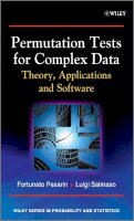 Fortunato Pesarin - Permutation Tests for Complex Data: Theory, Applications and Software - 9780470516416 - V9780470516416