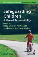 Hedy Cleaver - Safeguarding Children: A Shared Responsibility - 9780470518748 - V9780470518748