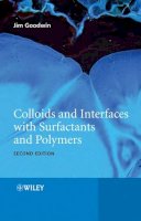 James Goodwin - Colloids and Interfaces with Surfactants and Polymers - 9780470518816 - V9780470518816