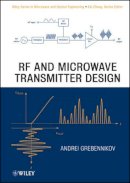 Andrei Grebennikov - RF and Microwave Transmitter Design - 9780470520994 - V9780470520994