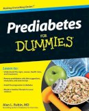Alan L. Rubin - Prediabetes For Dummies - 9780470523018 - V9780470523018