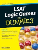 Mark Zegarelli - LSAT Logic Games For Dummies - 9780470525142 - V9780470525142