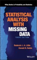 Roderick J. A. Little - Statistical Analysis with Missing Data - 9780470526798 - V9780470526798