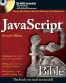 Danny Goodman - JavaScript Bible - 9780470526910 - V9780470526910