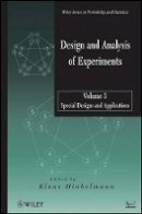 Klaus Hinkelmann - Design and Analysis of Experiments, Volume 3: Special Designs and Applications - 9780470530689 - V9780470530689
