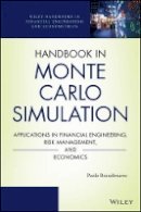 Paolo Brandimarte - Handbook in Monte Carlo Simulation: Applications in Financial Engineering, Risk Management, and Economics - 9780470531112 - V9780470531112
