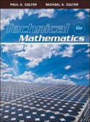 Paul A. Calter - Technical Mathematics - 9780470534922 - V9780470534922