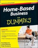 Paul Edwards - Home-based Business For Dummies - 9780470538050 - V9780470538050