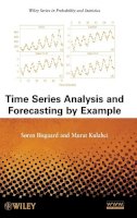Søren Bisgaard - Time Series Analysis and Forecasting by Example - 9780470540640 - V9780470540640