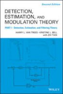 Harry L. Van Trees - Detection Estimation and Modulation Theory, Part I: Detection, Estimation, and Filtering Theory - 9780470542965 - V9780470542965